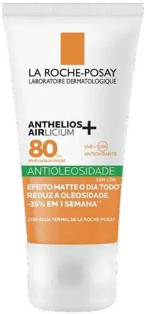 Protetor Solar Facial Antioleosidade La Roche-posay Anthel