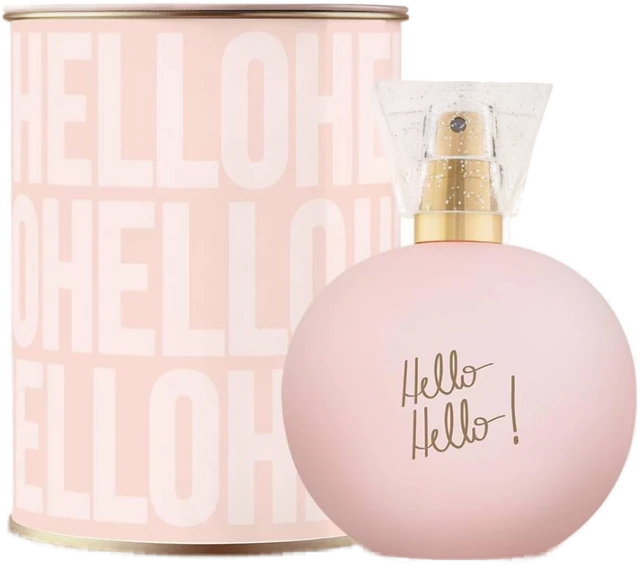 Colônia Ciclo Hello Hello Nah Cardoso 100ml