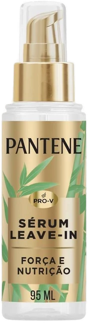 Sérum Capilar Pantene Bambu 95ml