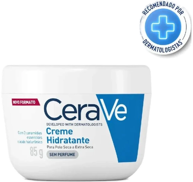 Creme Hidratante Corporal Cerave 85g