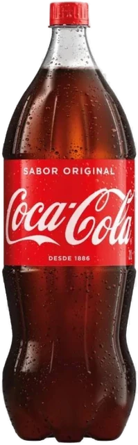 Refrigerante Coca-cola Original 2 Litros