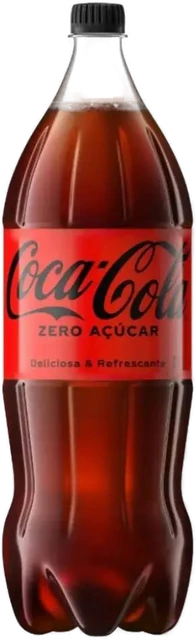 Refrigerante Coca-cola Sem Açúcar 2 Litros