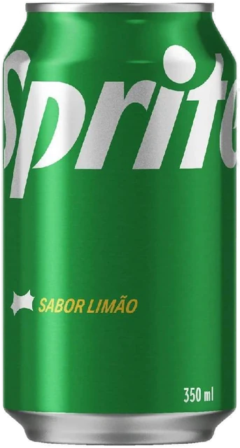Refrigerante Sprite Original Limão 350ml