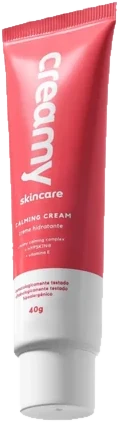 Gel Creme Hidratante Creamy Calming Cream 40g